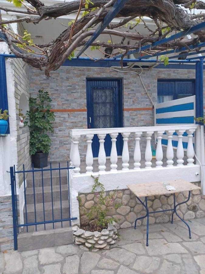 Fani Liakou Apartment Néa Fókaia Exterior foto